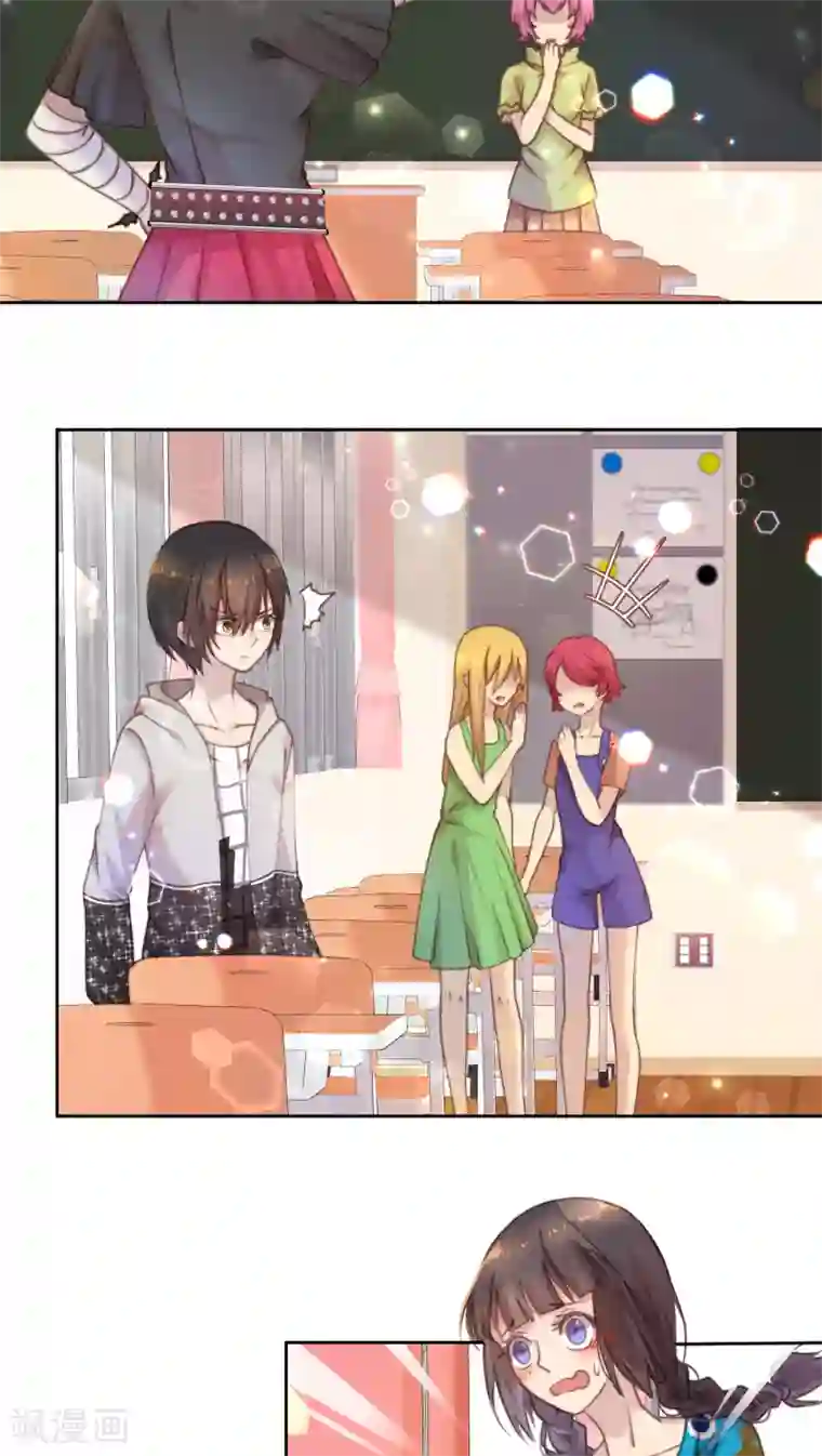 逆袭的旋律之音第14话