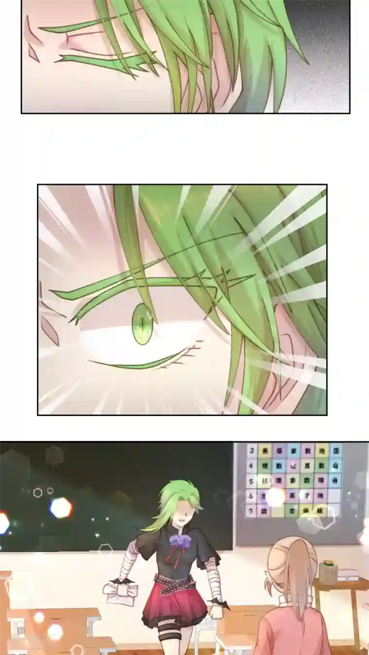 逆袭的旋律之音第15话