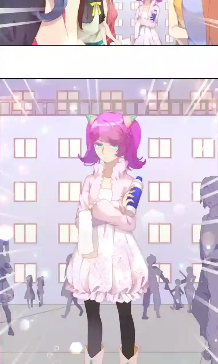 逆袭的旋律之音第36话