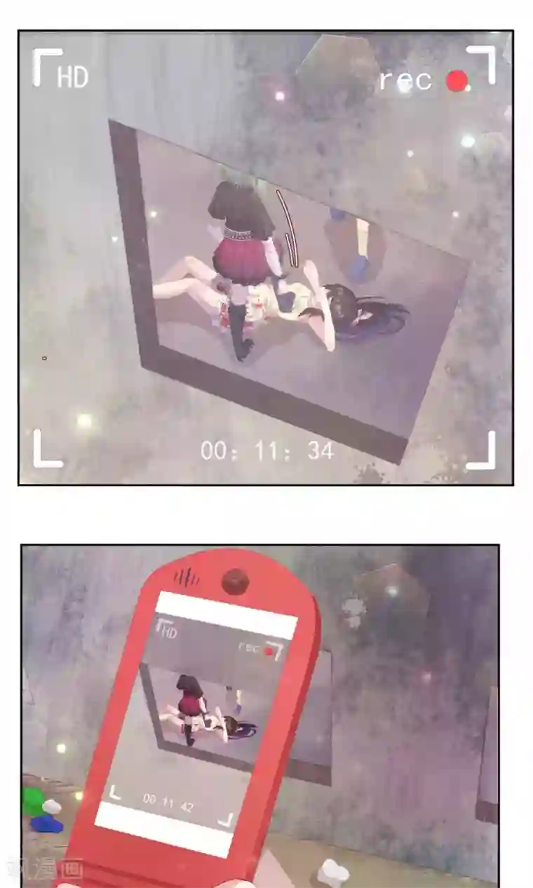 逆袭的旋律之音第41话