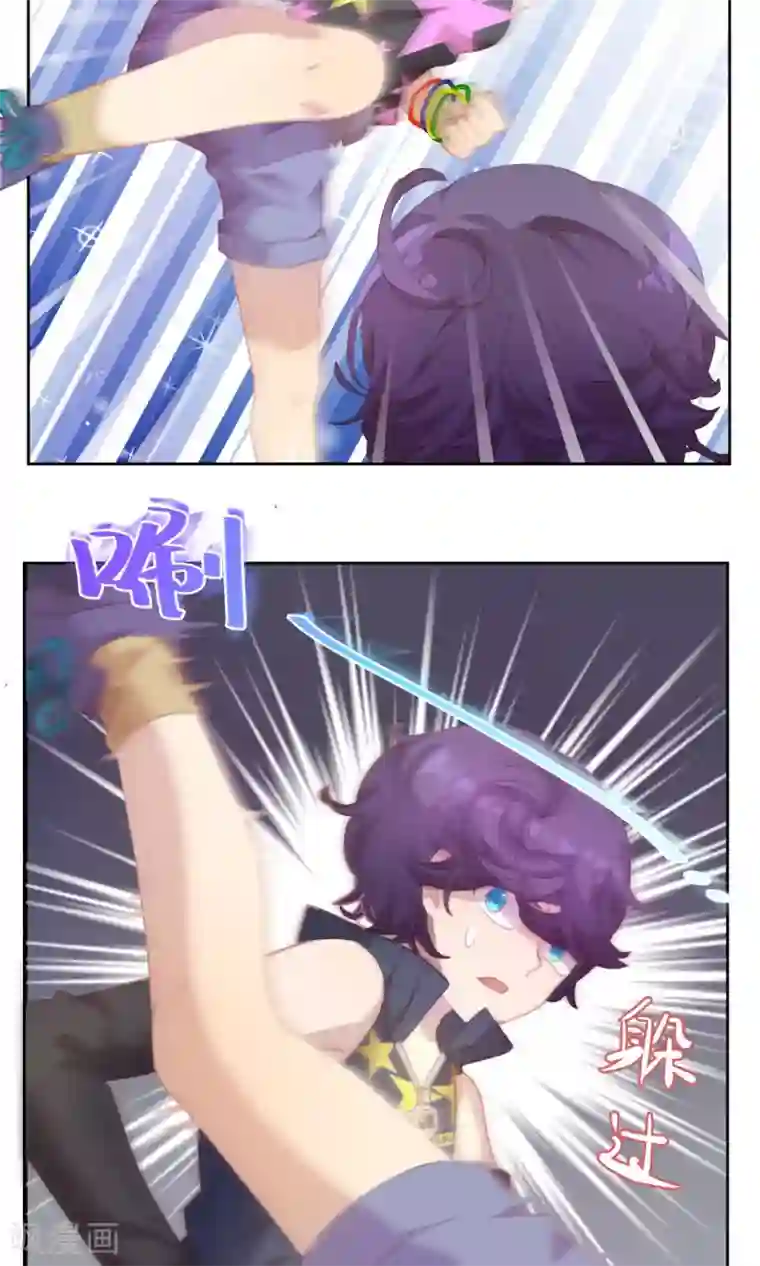 逆袭的旋律之音第46话