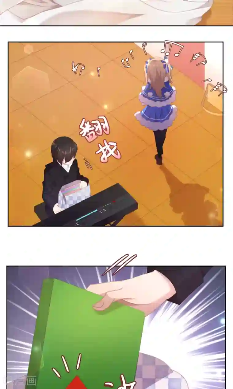 逆袭的旋律之音第61话