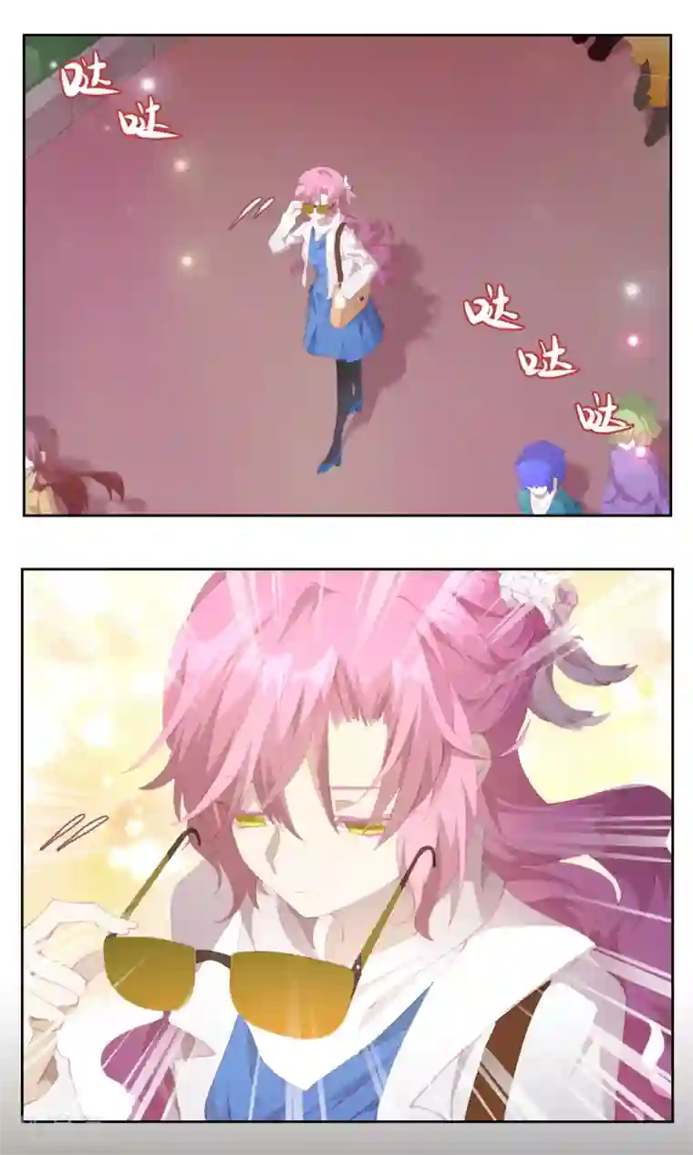 逆袭的旋律之音第75话