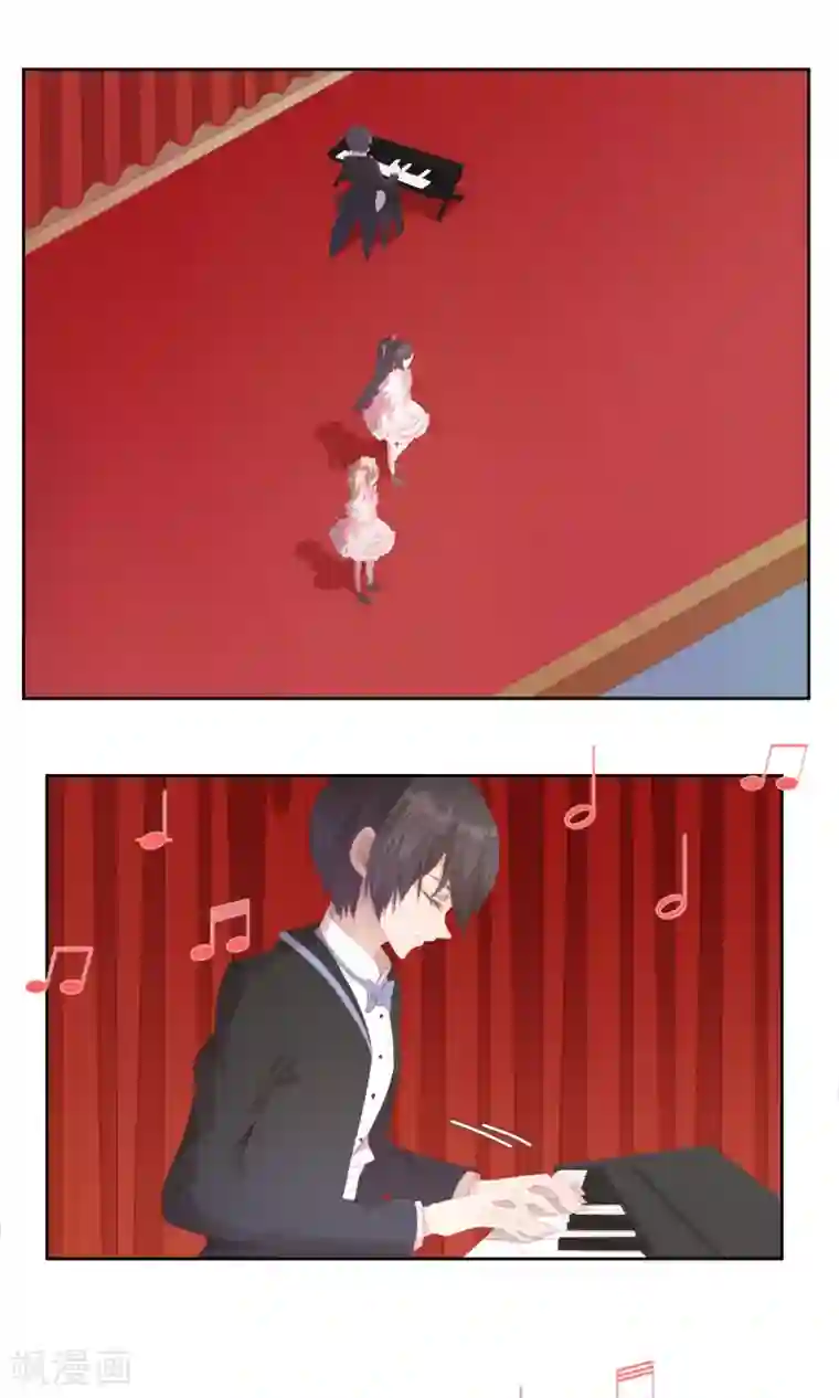 逆袭的旋律之音第77话