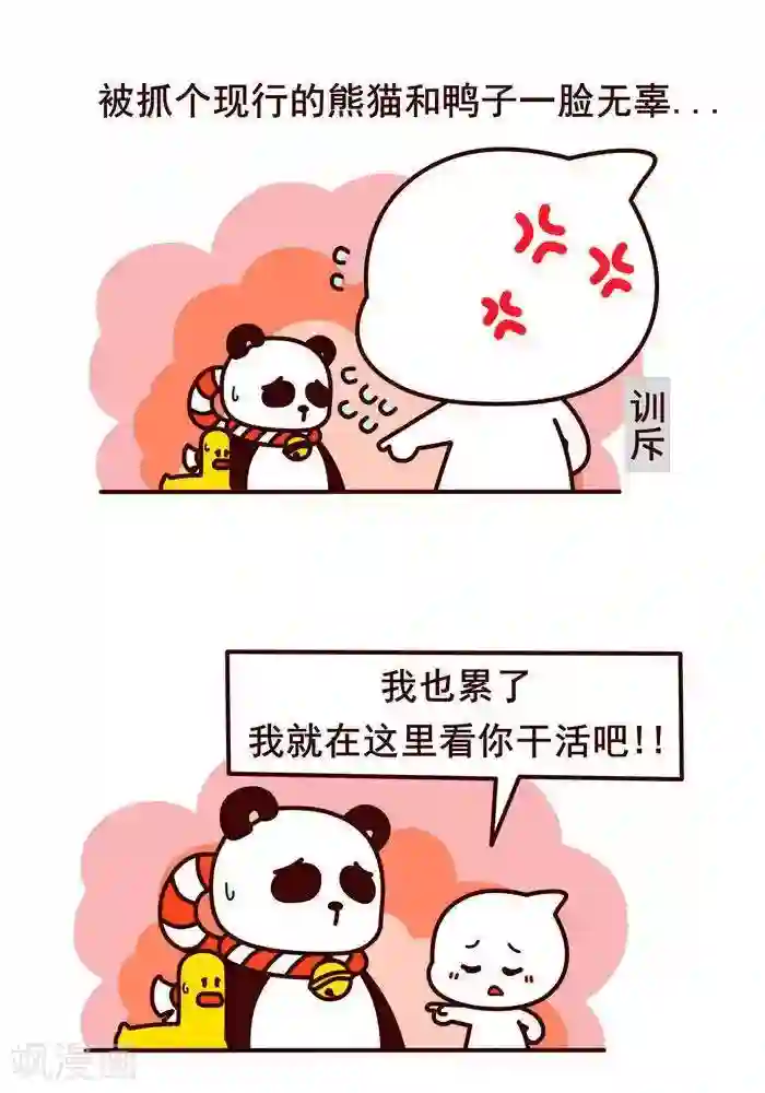 喵庙の那些故事第2话