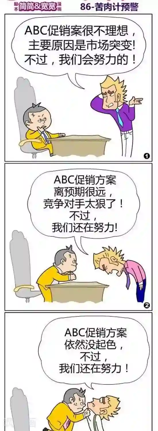 简翡儿奇幻职场第12话 苦肉计预警