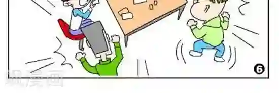 简翡儿奇幻职场第30话 比狠