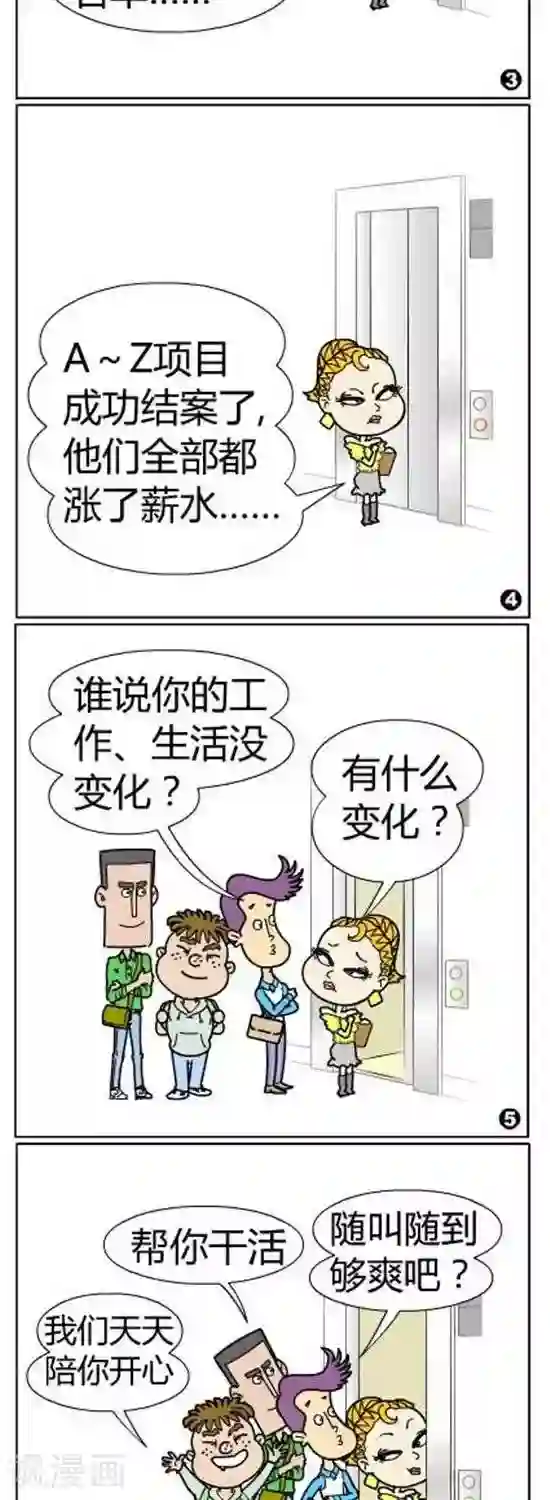 简翡儿奇幻职场第36话 成功结案之总结