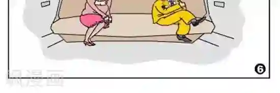 简翡儿奇幻职场第38话 陪着