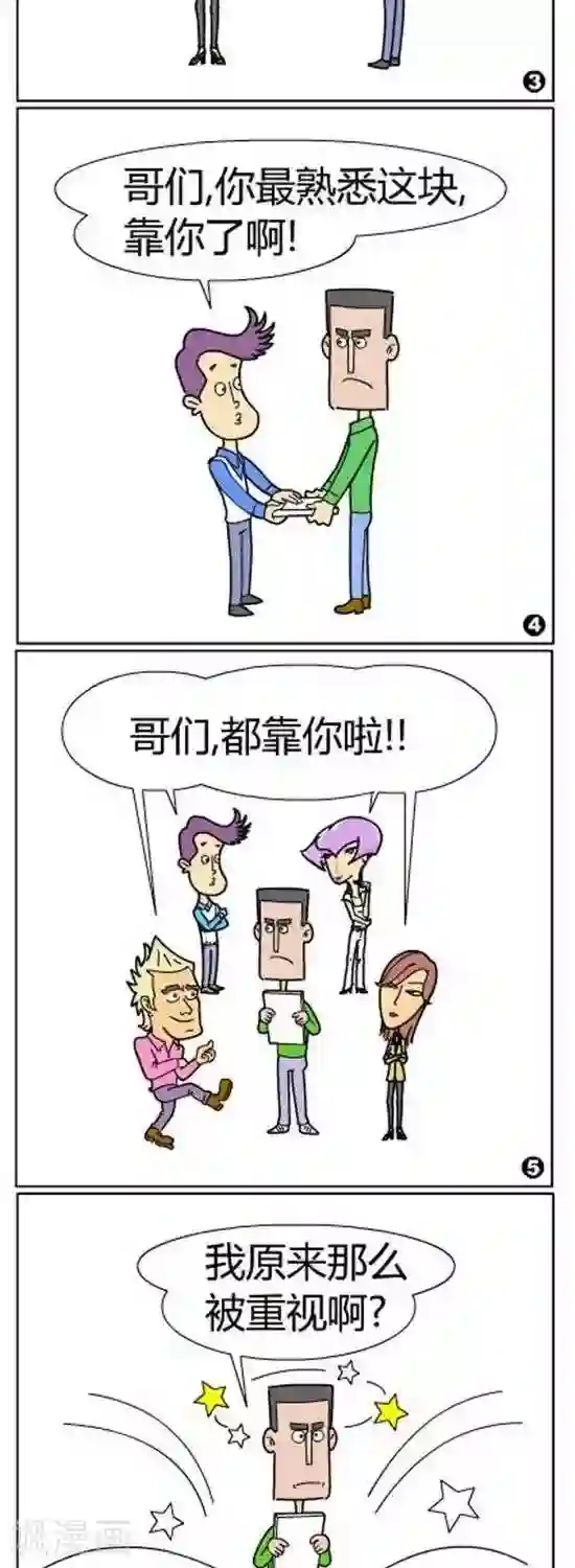 简翡儿奇幻职场第39话 投其所好的奖励