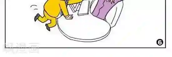 简翡儿奇幻职场第58话 蝴蝶效应