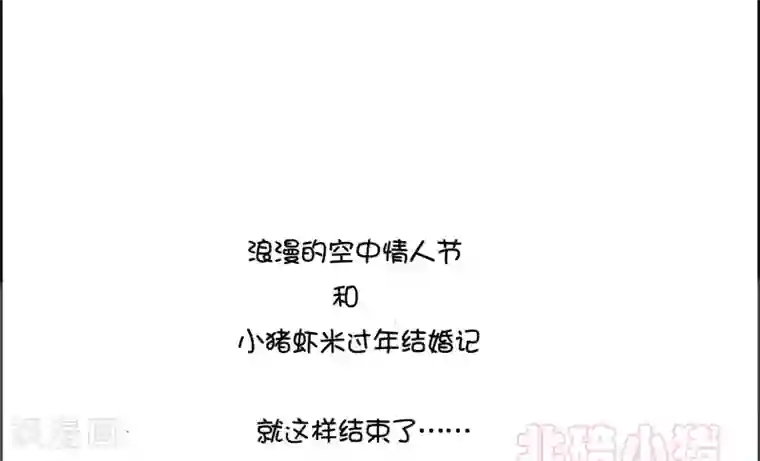 小猪虾米过年结婚记第28话