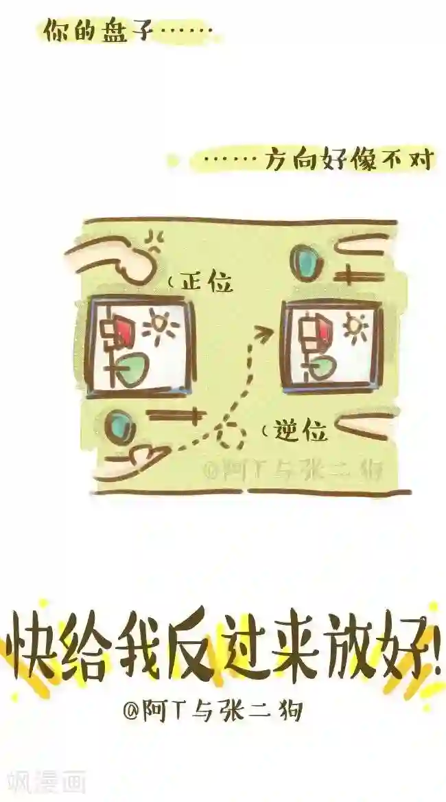 你这么逗B对得起谁第35话 我的妈妈有强迫症