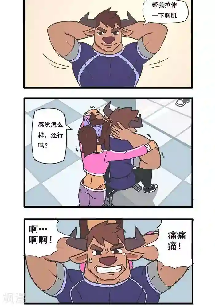 肌友一箩筐第19话 关于拉伸