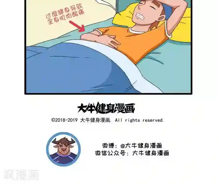 肌友一箩筐第72话 增肌的方法1