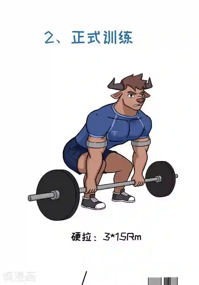肌友一箩筐番外10 大牛的拉类训练日