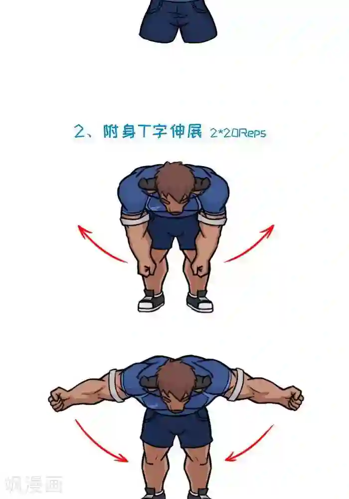 肌友一箩筐番外12 大牛的上肢热身