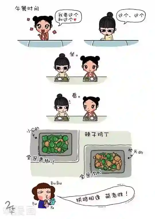 有一群二货第23话