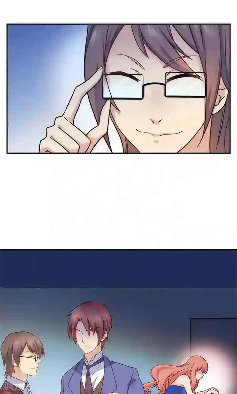 顾少的超模新妻第10话