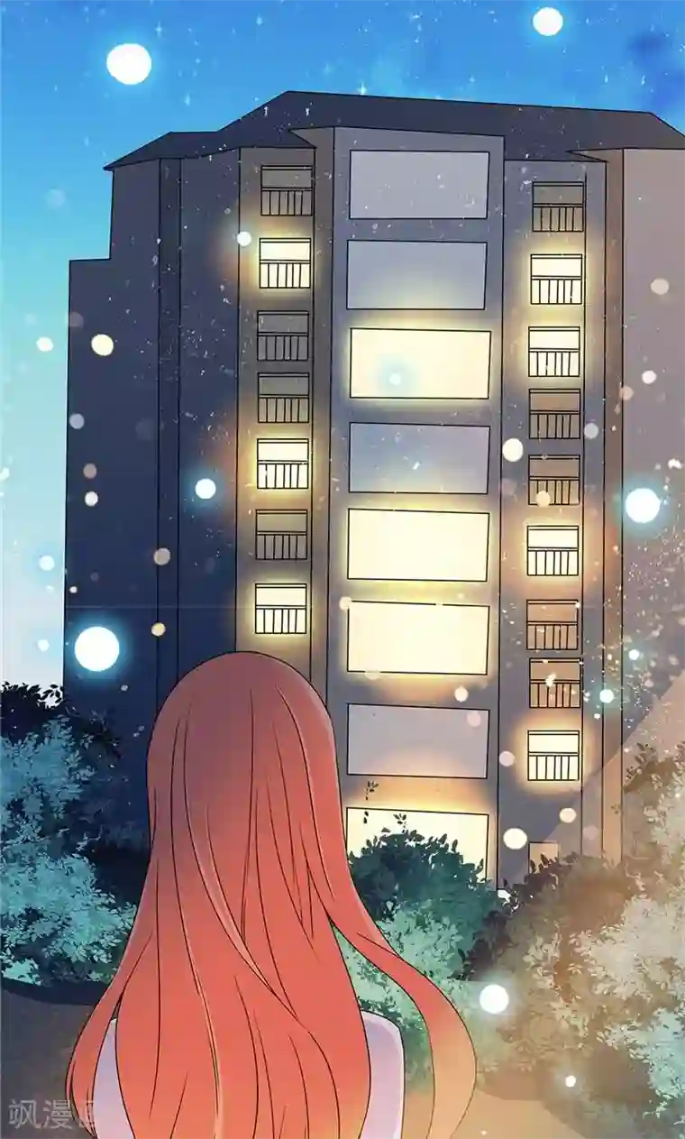 顾少的超模新妻第19话