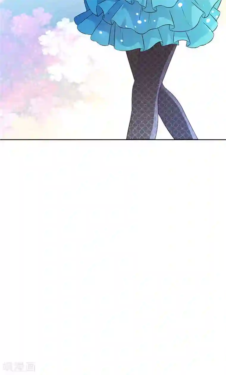 顾少的超模新妻第22话