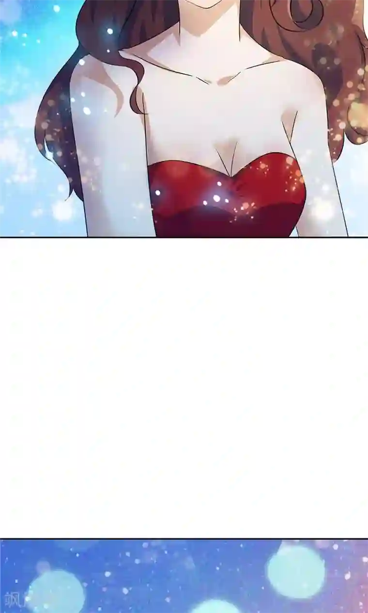 顾少的超模新妻第25话