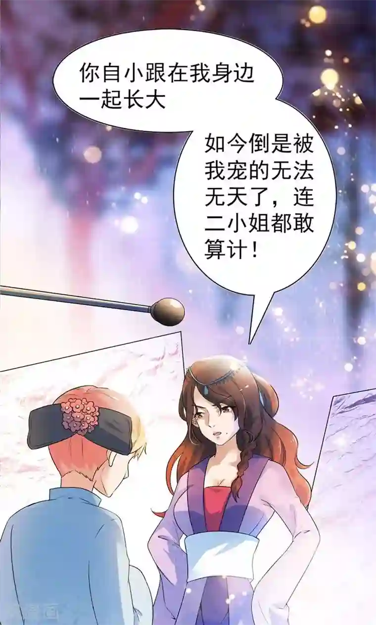 顾少的超模新妻第26话