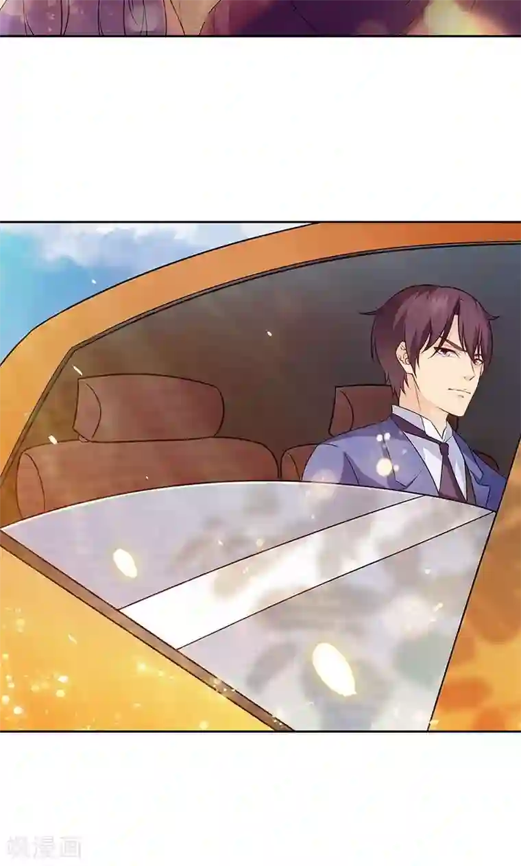 顾少的超模新妻第28话