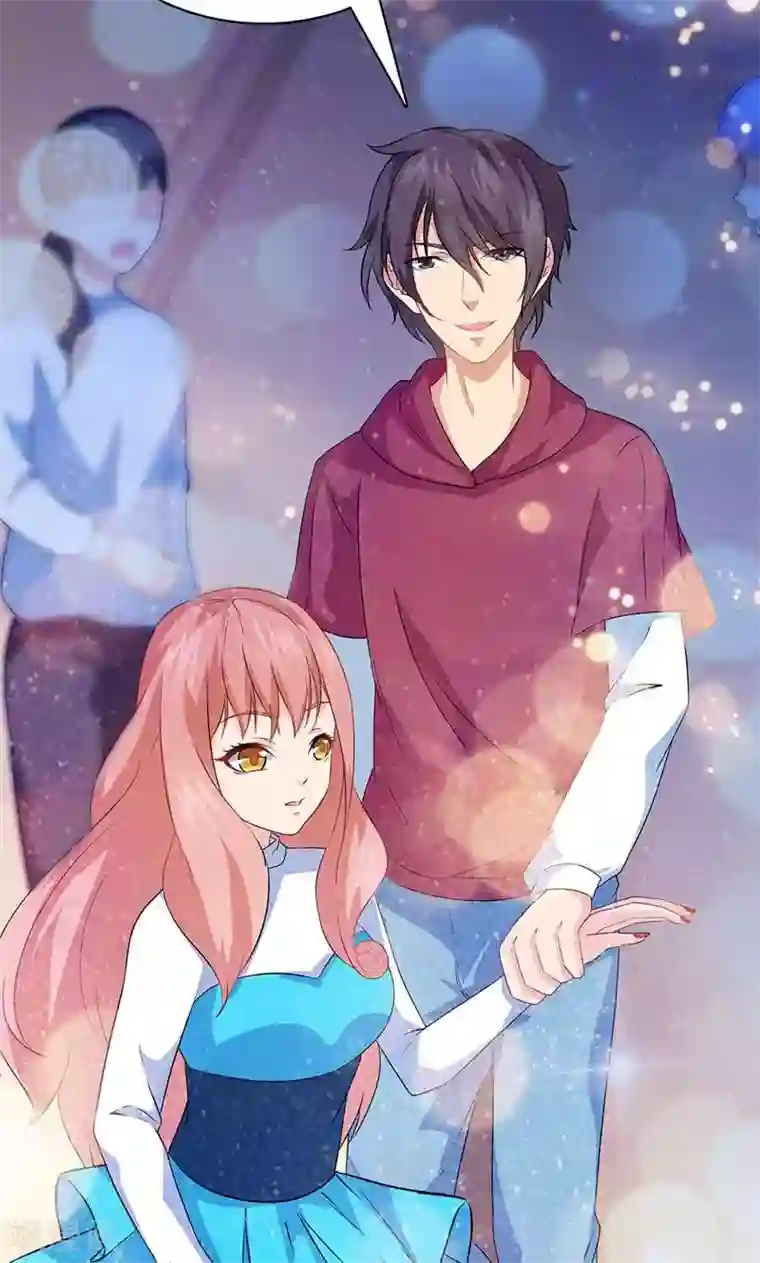 顾少的超模新妻第28话