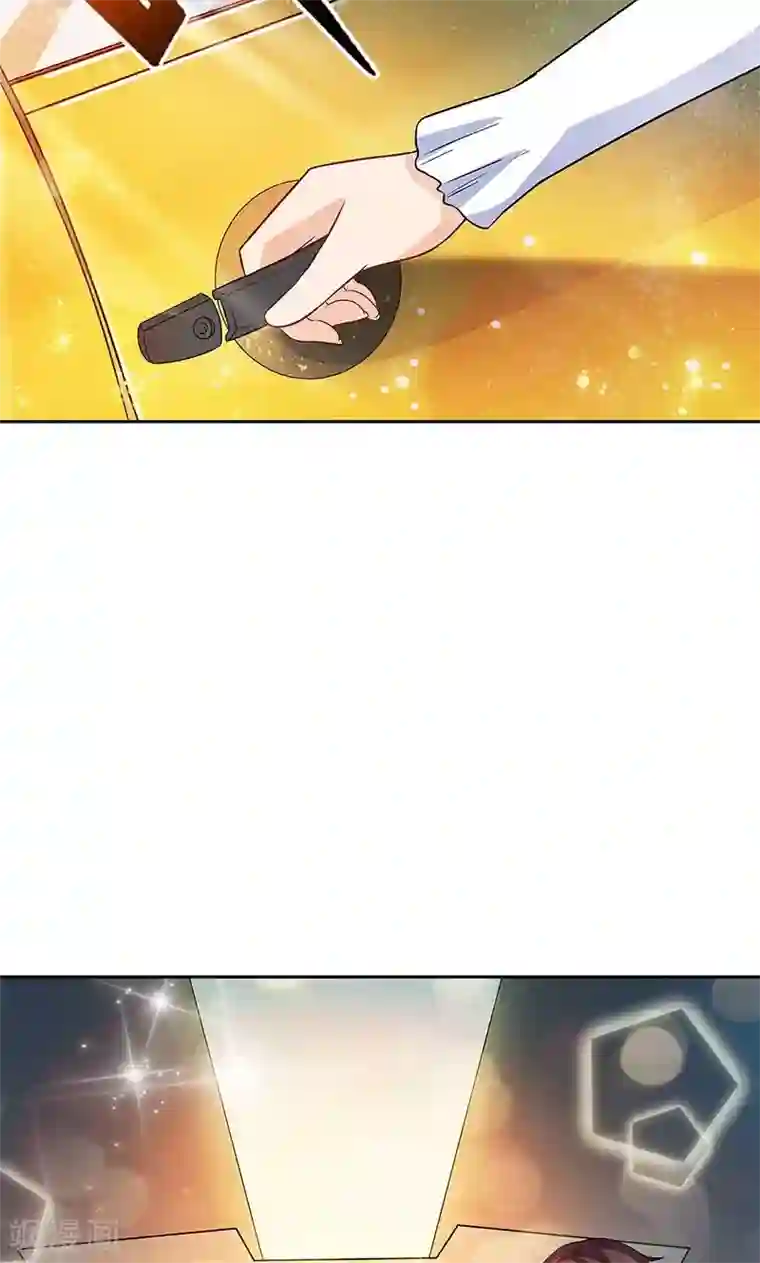 顾少的超模新妻第29话