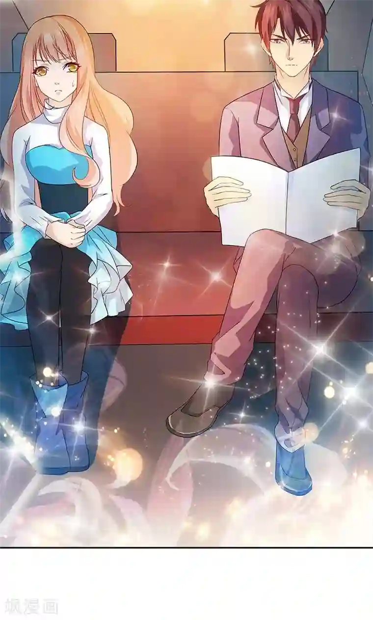 顾少的超模新妻第29话