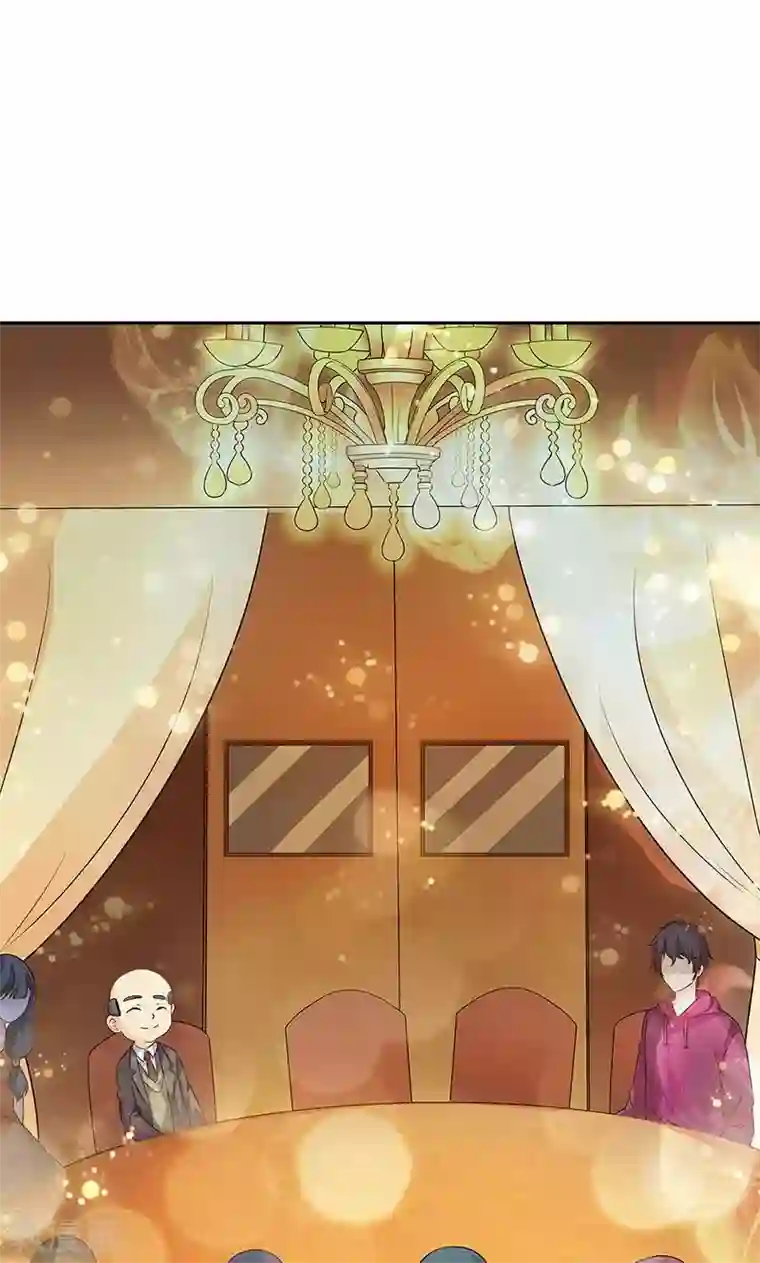 顾少的超模新妻第30话