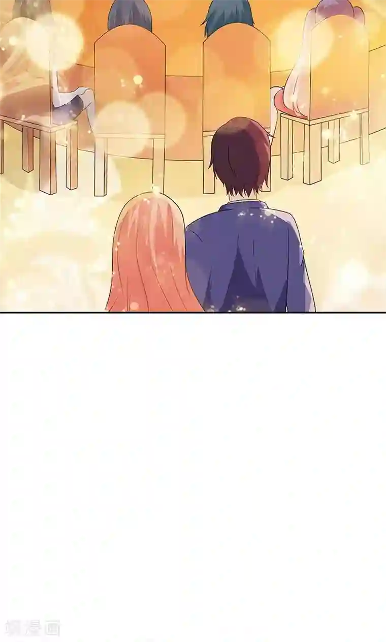 顾少的超模新妻第30话