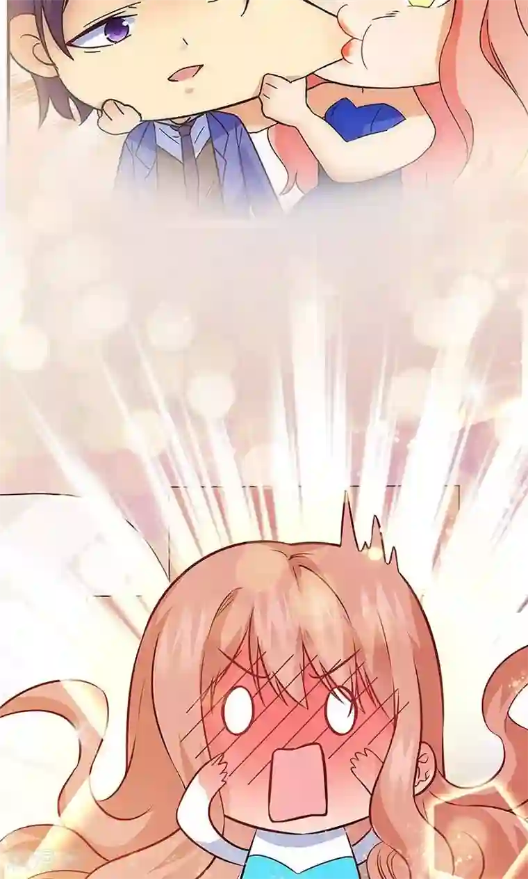 顾少的超模新妻第30话