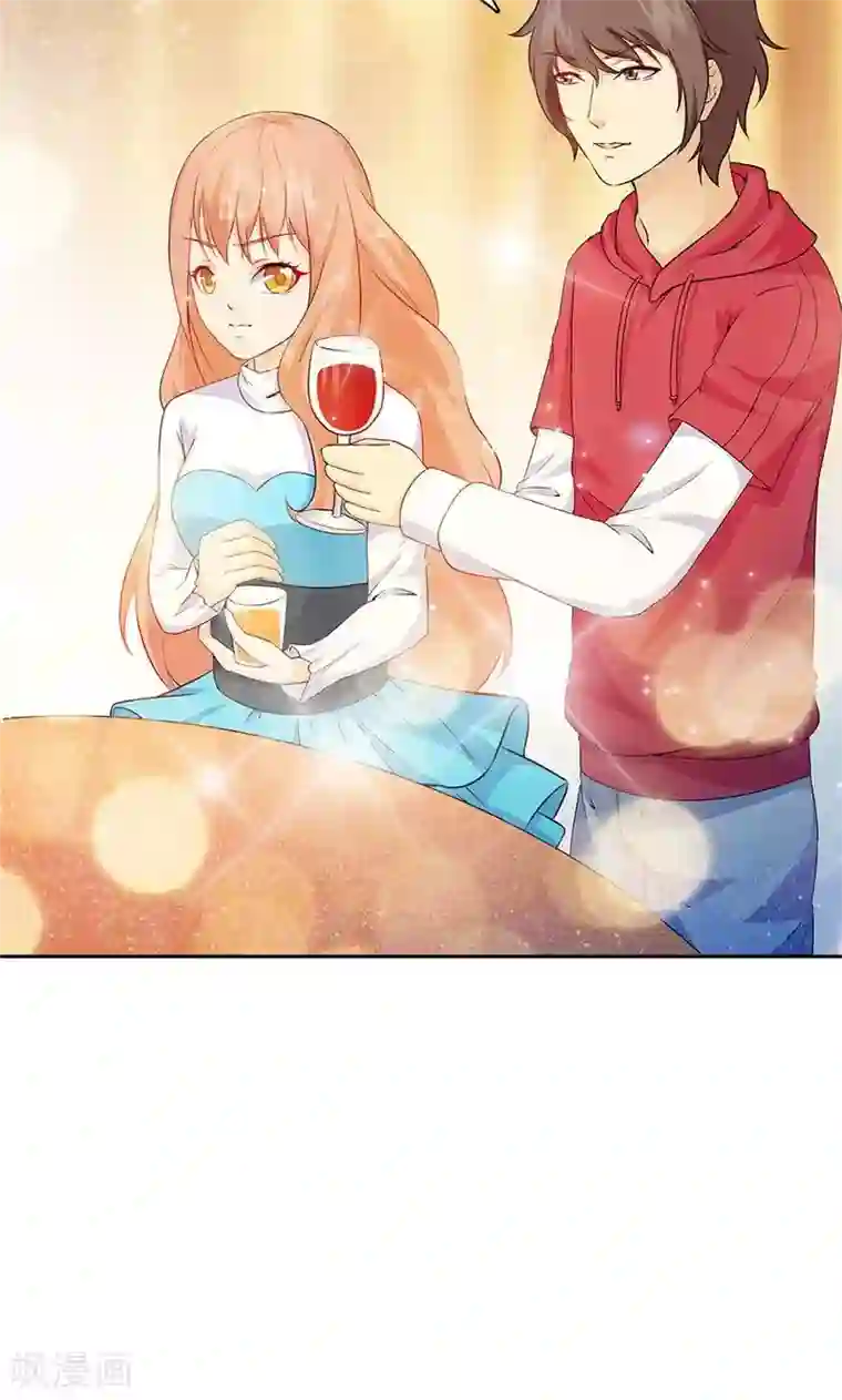 顾少的超模新妻第31话