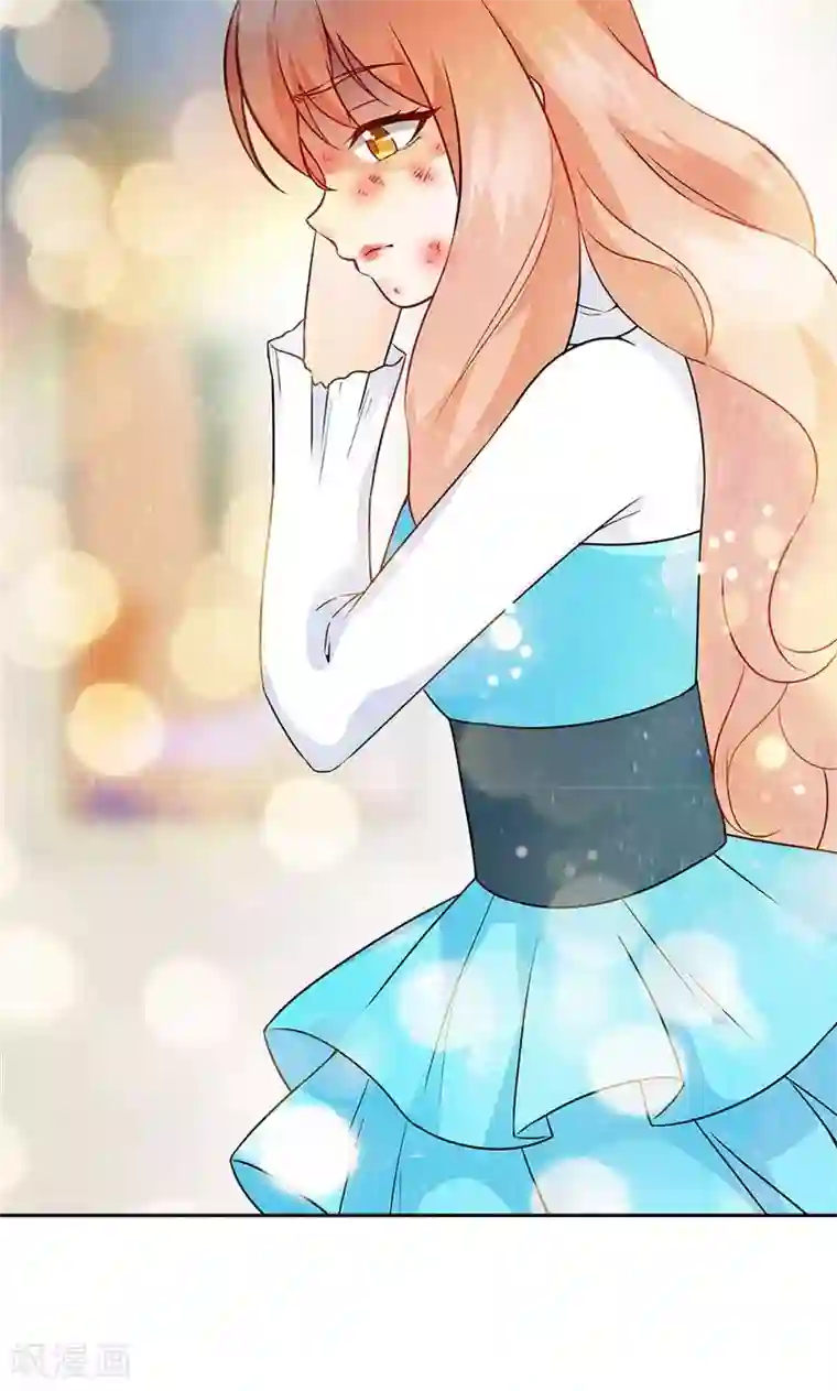 顾少的超模新妻第32话