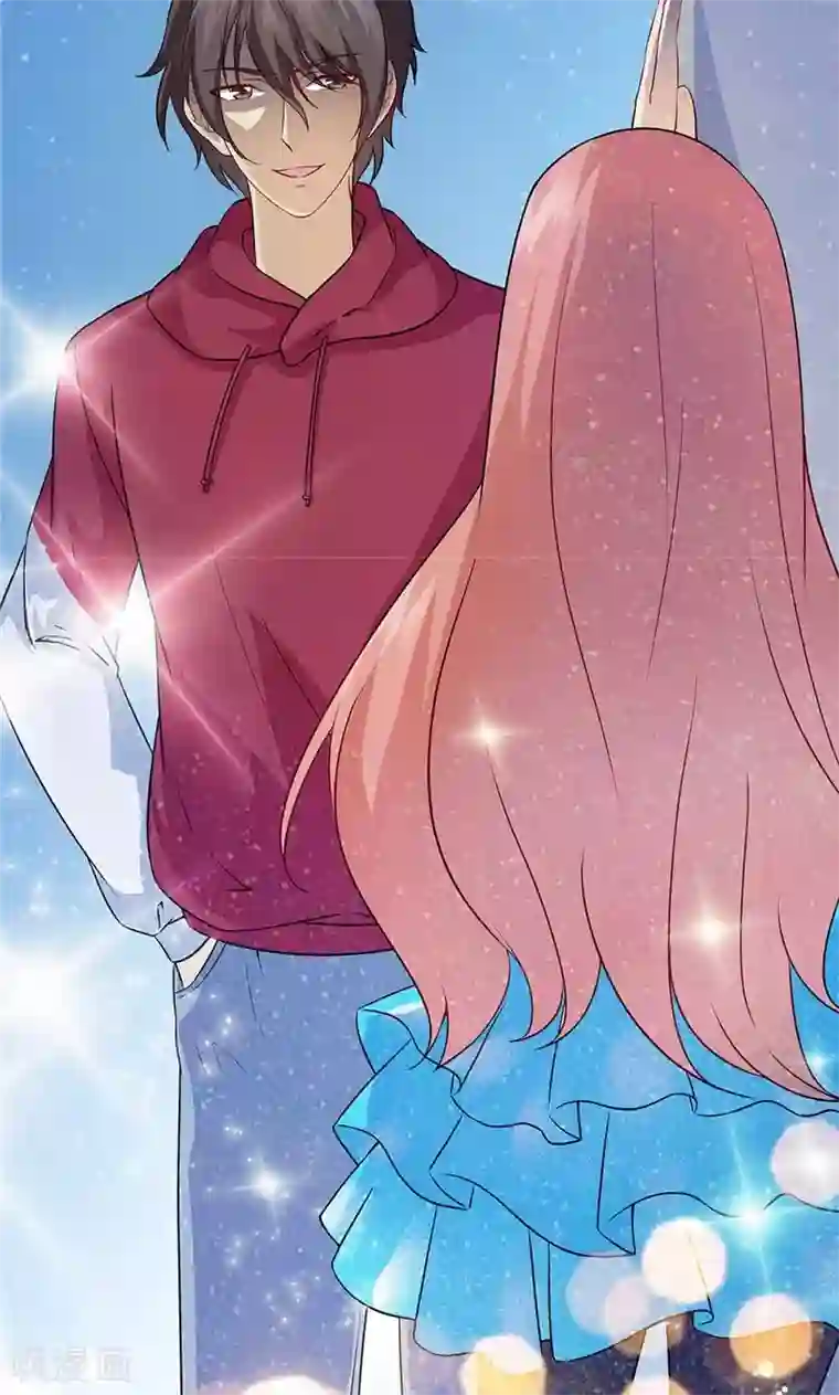 顾少的超模新妻第32话