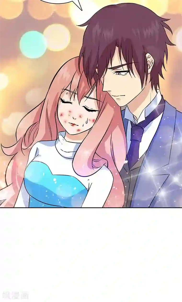 顾少的超模新妻第34话