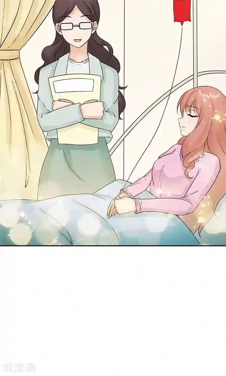 顾少的超模新妻第34话