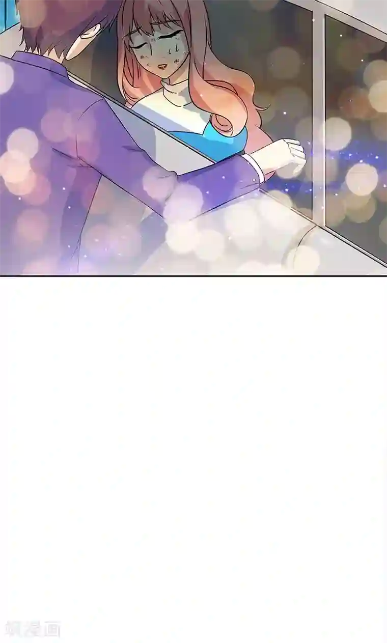 顾少的超模新妻第34话