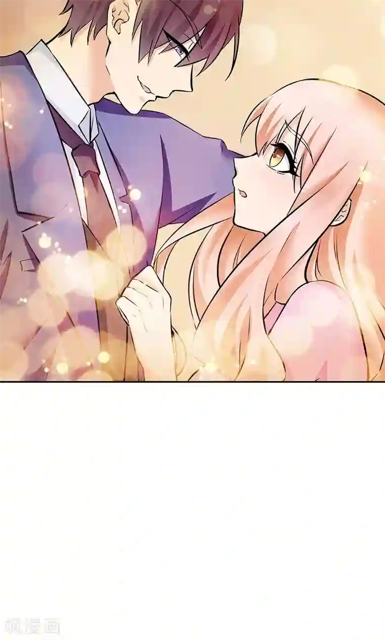 顾少的超模新妻第36话