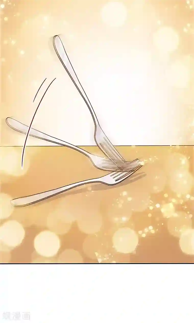 顾少的超模新妻第40话