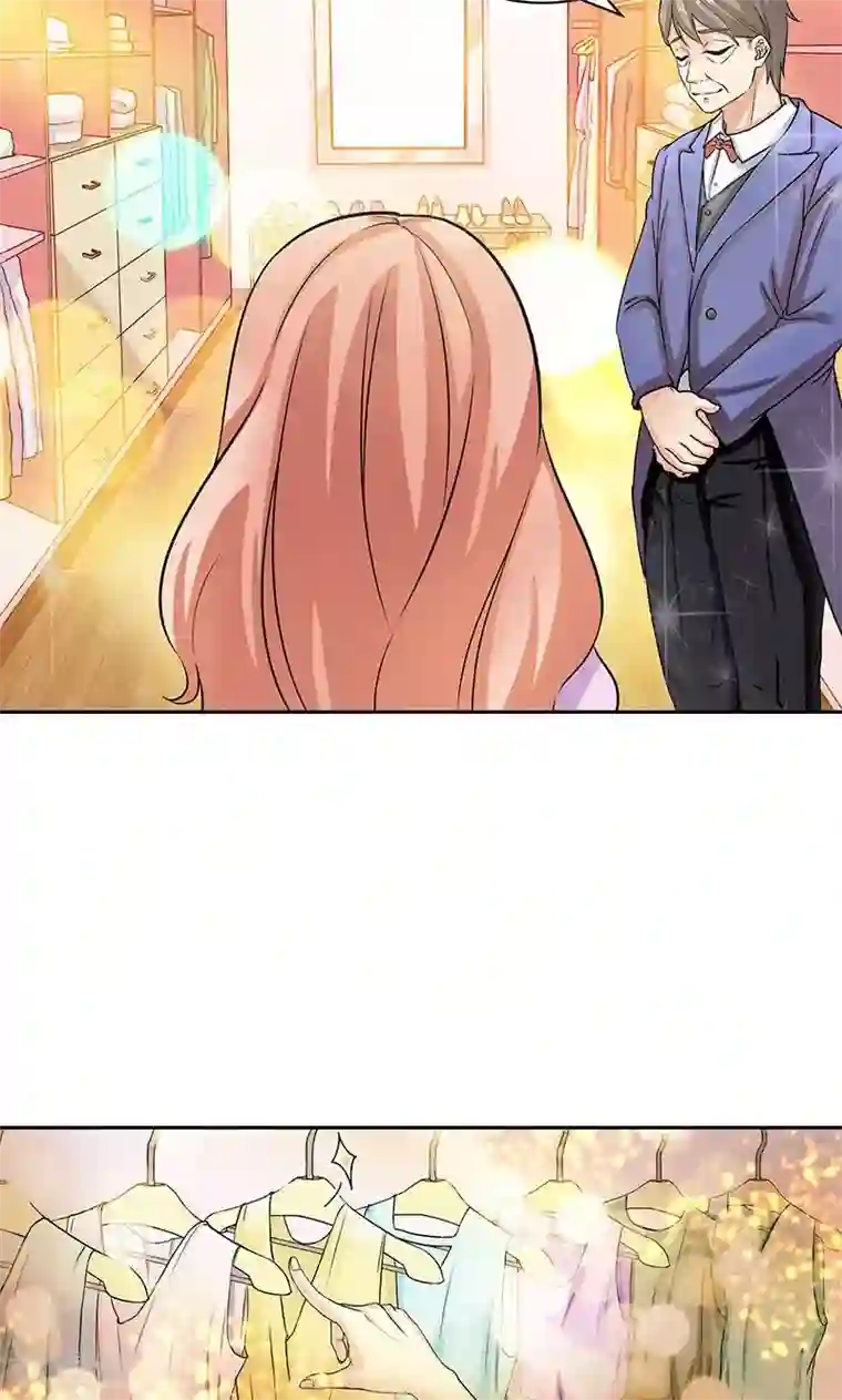 顾少的超模新妻第41话