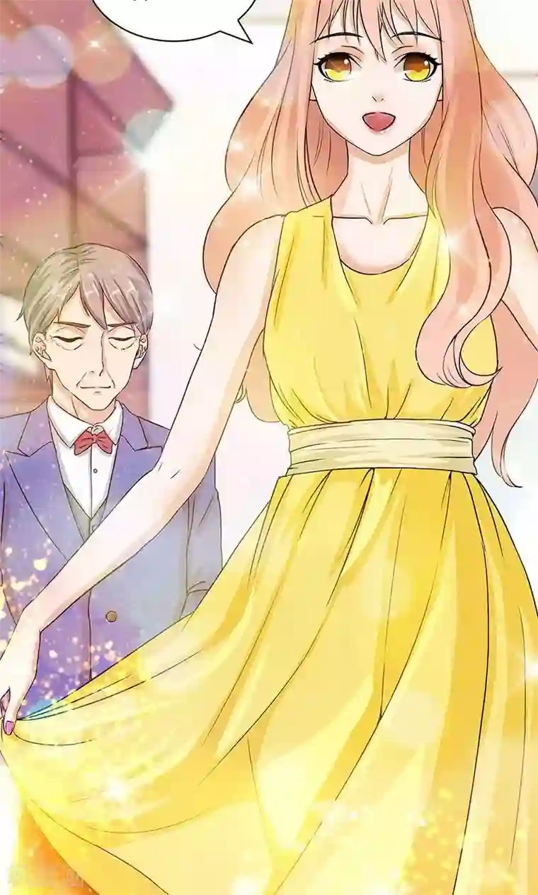 顾少的超模新妻第41话