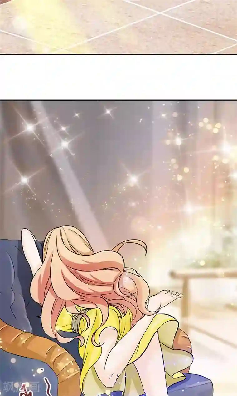 顾少的超模新妻第43话