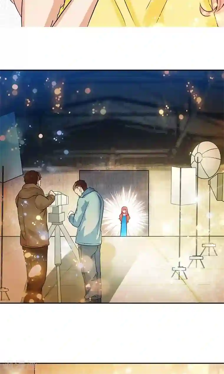 顾少的超模新妻第44话