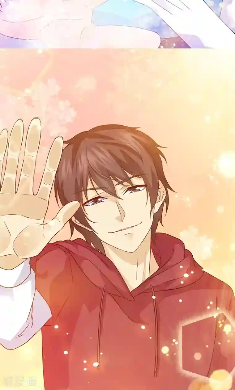 顾少的超模新妻第45话