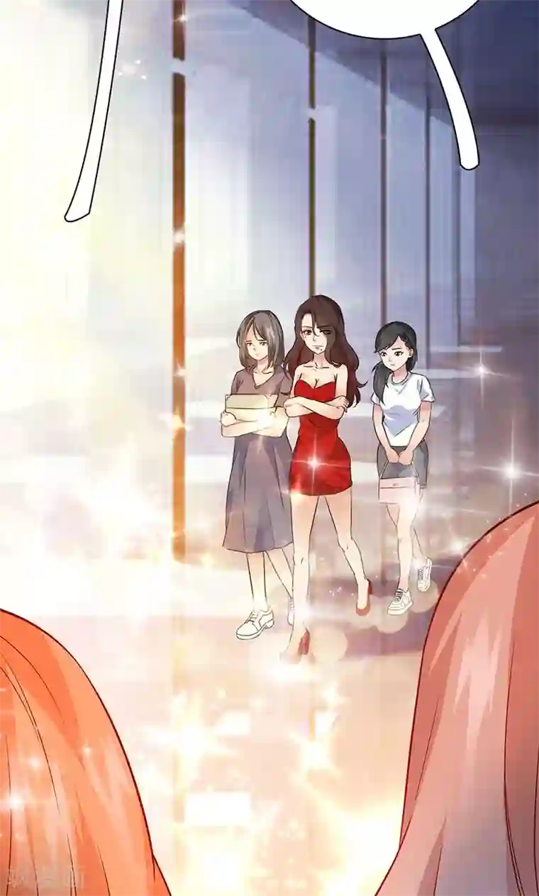 顾少的超模新妻第48话