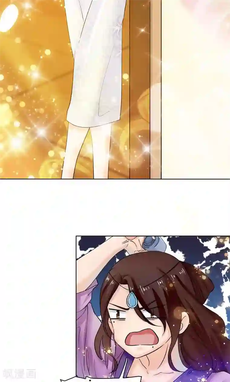 顾少的超模新妻第51话