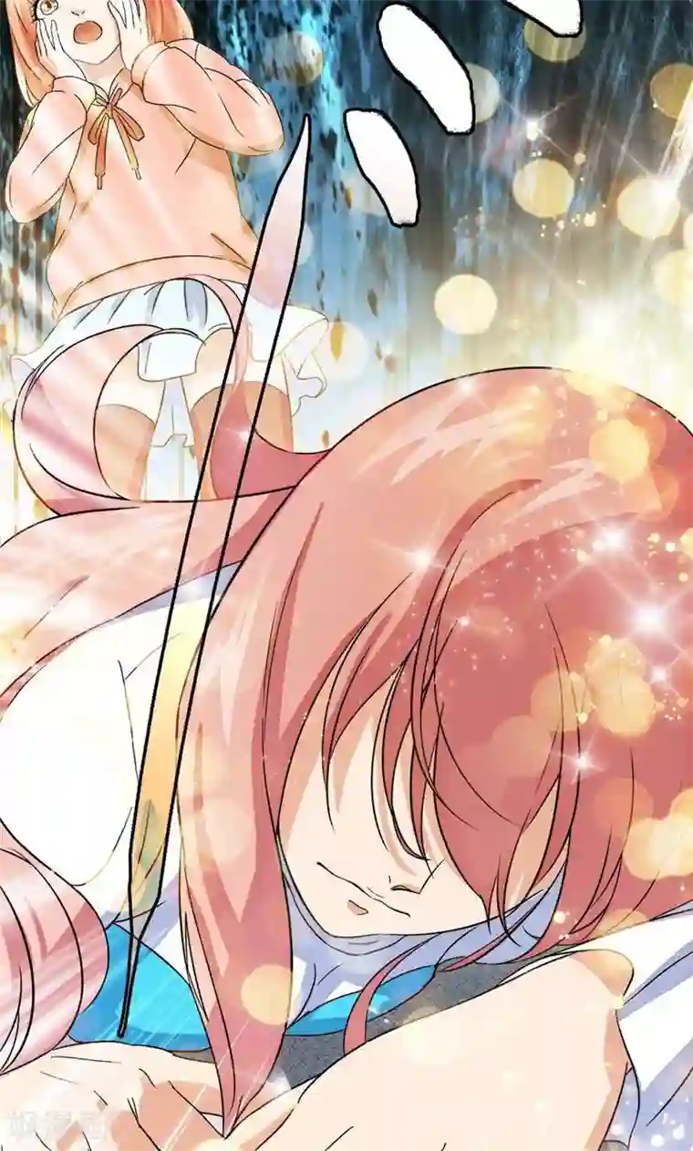 顾少的超模新妻第56话